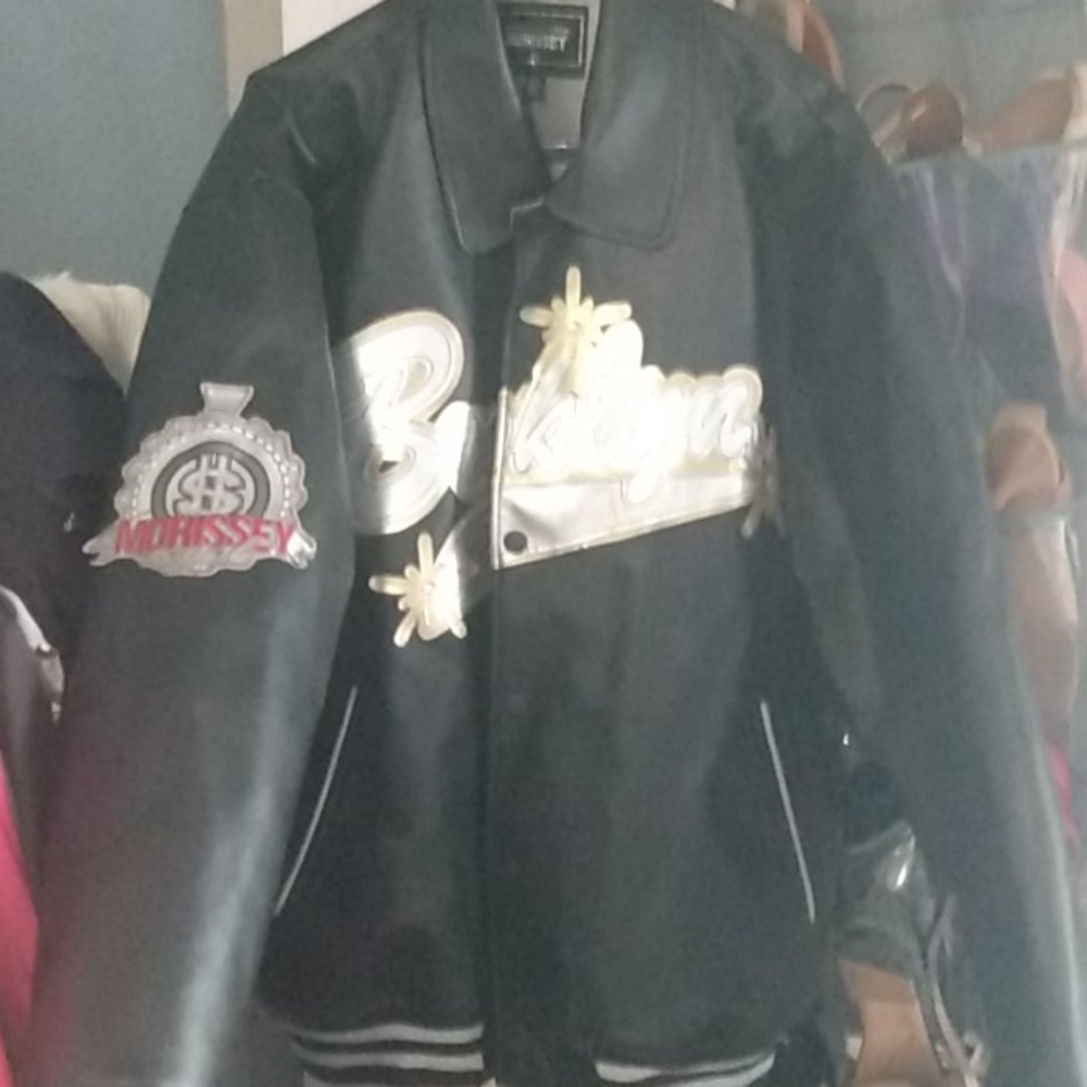 Morrissey mens Varsity jacket 2xl